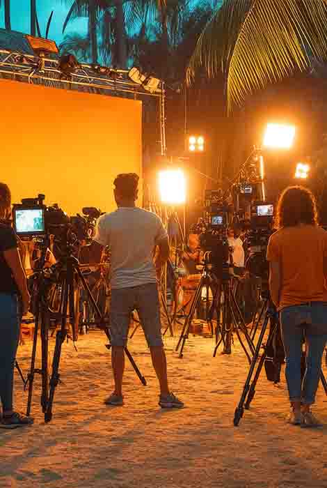 Black Cinema Masterclass Series