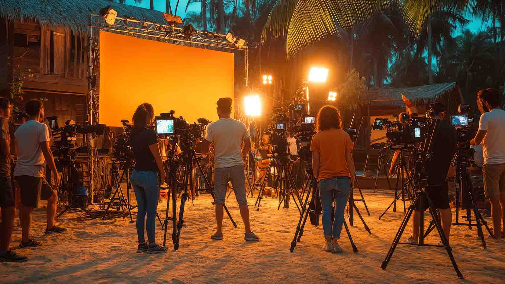 Black Cinema Masterclass Series